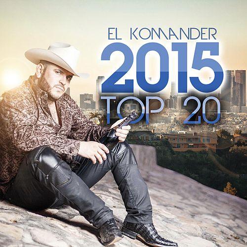 El Komander – NorteñoBlog