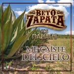 Beto Zapata - Me Caíste del Cielo (2016)