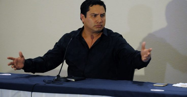 alvarez press conference