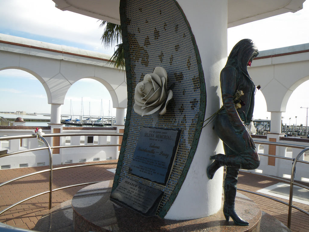 selena memorial