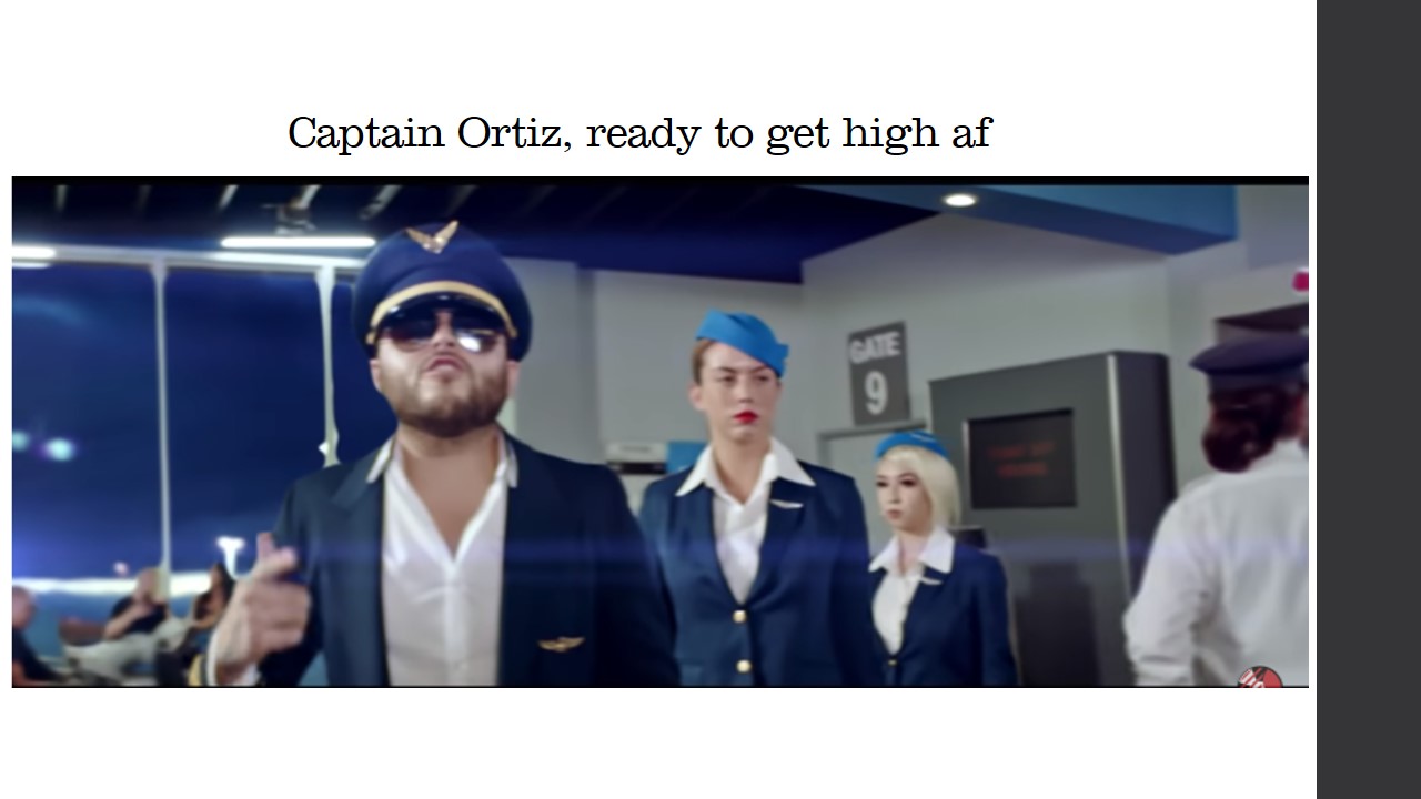 captain ortiz